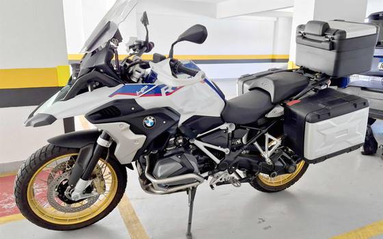 BMW R 1250 GS PREMIUM 